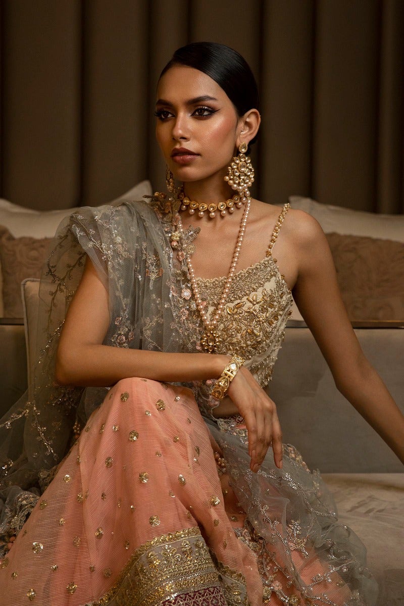 Buy Now, Nura Festive Collection 2023 Vol II - Sana Safinaz - Shahana Collection UK - Wedding and Bridal Party dresses - Sana Safinaz in UK