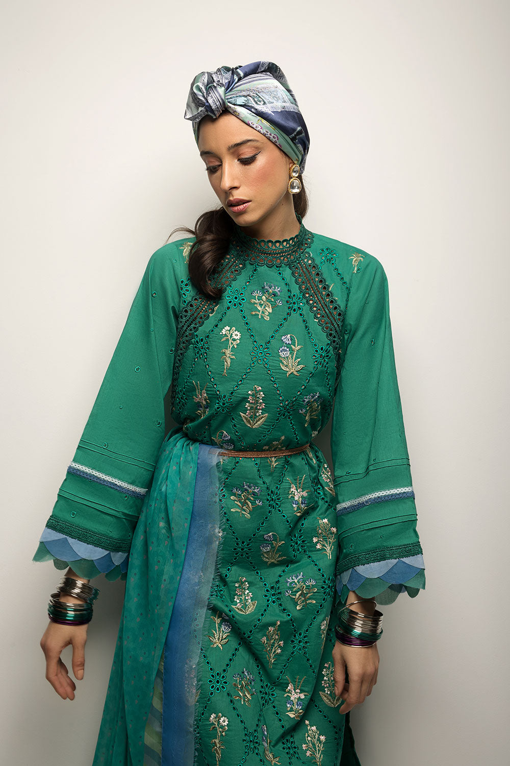 Buy Now, D#10A - Sobia Nazir Vital 2023 - Vol. 2 - Shahana Collection UK - Wedding and Bridal Party Dresses - Sobia Nazir in UK - Summer Lawn 2023