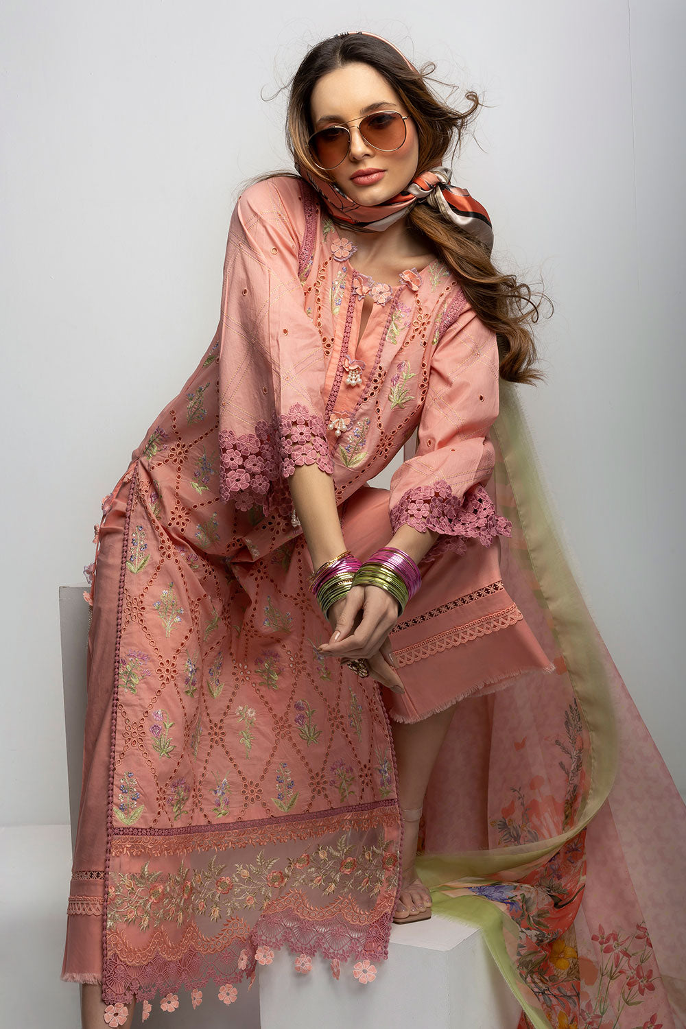 Buy Now, D#10B - Sobia Nazir Vital 2023 - Vol. 2 - Shahana Collection UK - Wedding and Bridal Party Dresses - Sobia Nazir in UK - Summer Lawn 2023