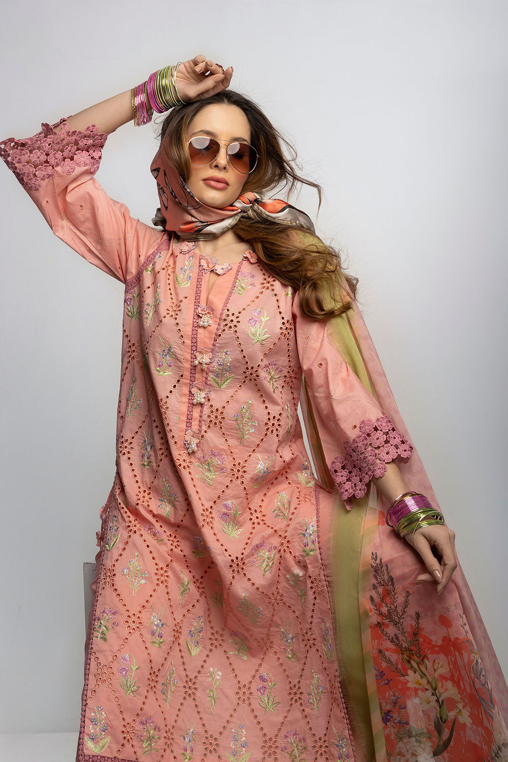 Buy Now, D#10B - Sobia Nazir Vital 2023 - Vol. 2 - Shahana Collection UK - Wedding and Bridal Party Dresses - Sobia Nazir in UK - Summer Lawn 2023