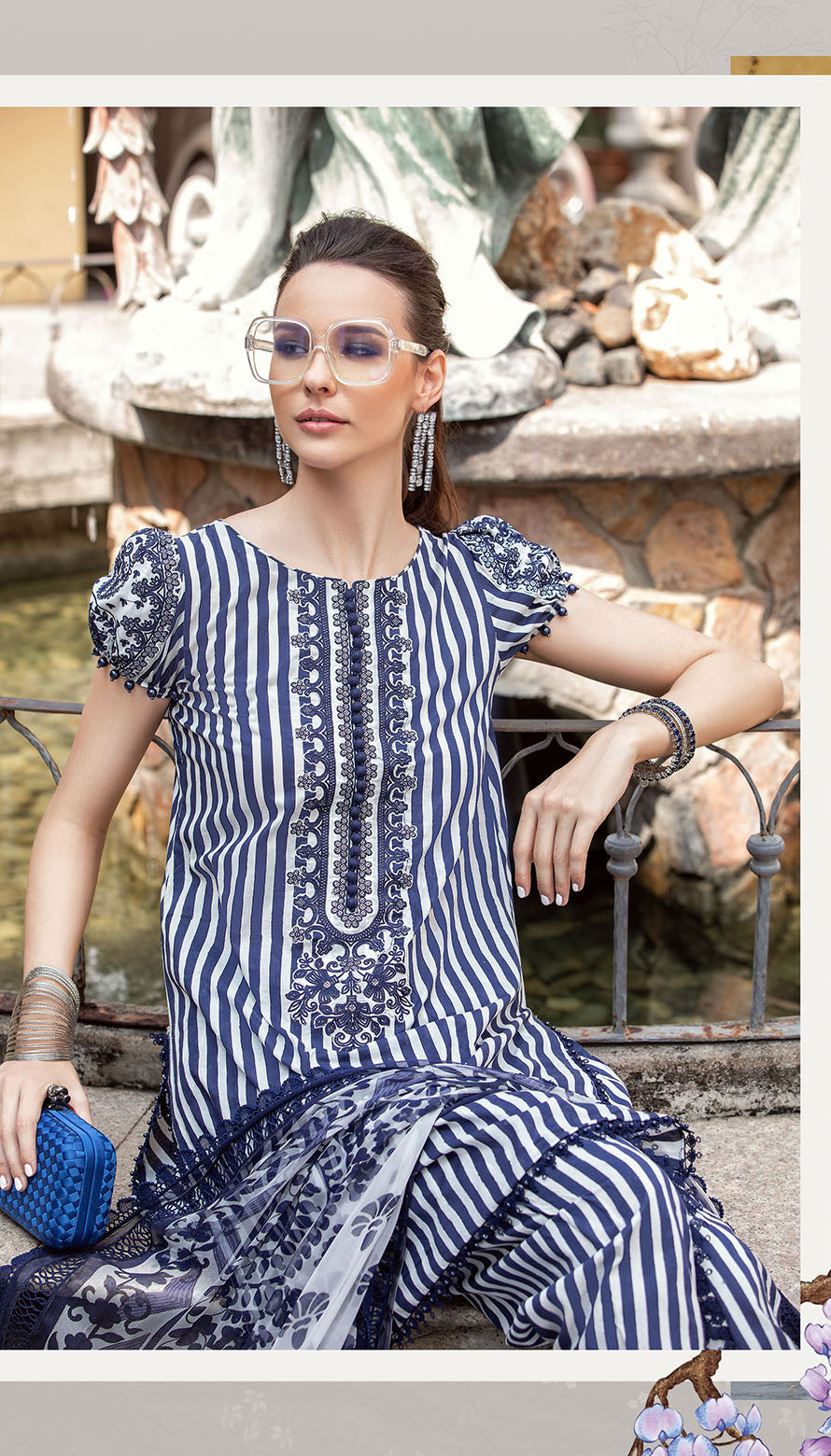 Buy Now, 10A - M Prints - Eid Edit 2023 - Maria. B in UK - Shahana Collection UK - Wedding and Bridal Party Dresses