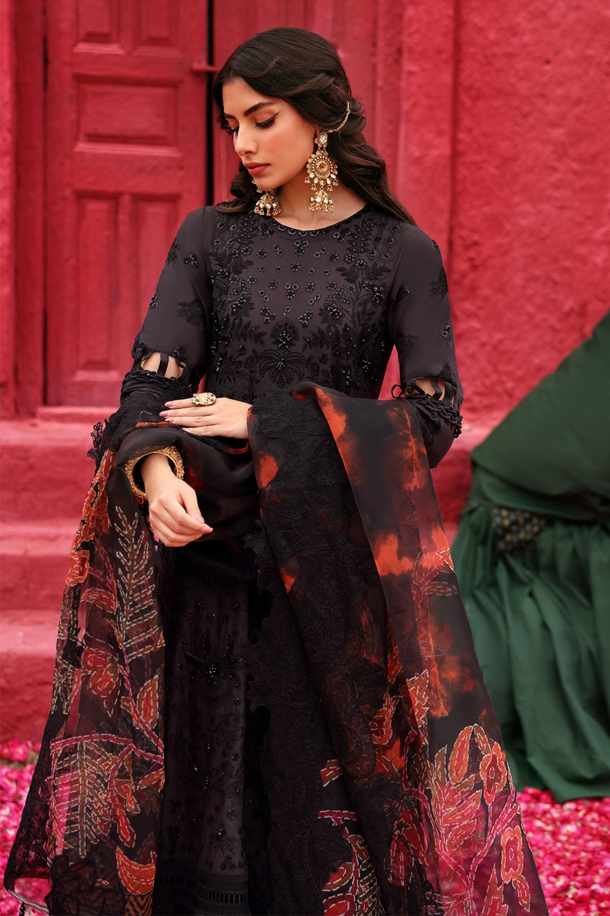 Shop Now, NDS-99 - Mehmaan Nawazi Eid Lawn 2023 - Nureh - Shahana Collection UK - Wedding and Bridal Party Dresses - Eid Edit 2023
