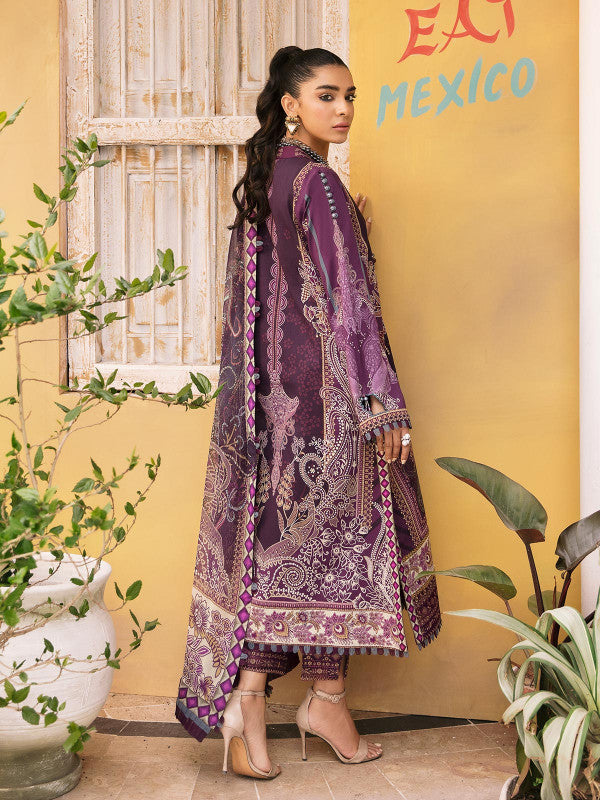 Mireia - Gulaal Lawn Collection - Vol 2 - Shahana Collection UK