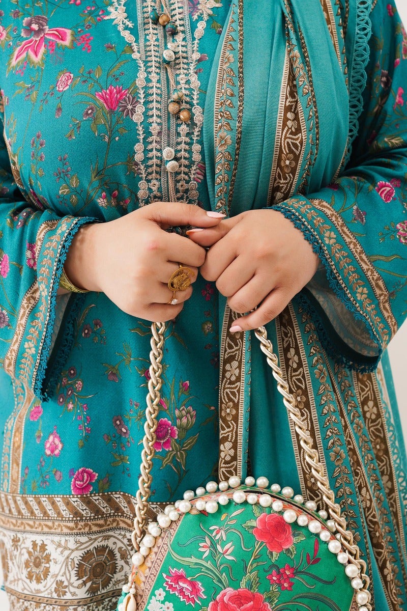 Buy Now, 11B - Sana Safinaz Winter - Fall Collection 2023 - Wedding and Bridal Party Dresses - Shahana Collection UK - Sana Safinaz in UK