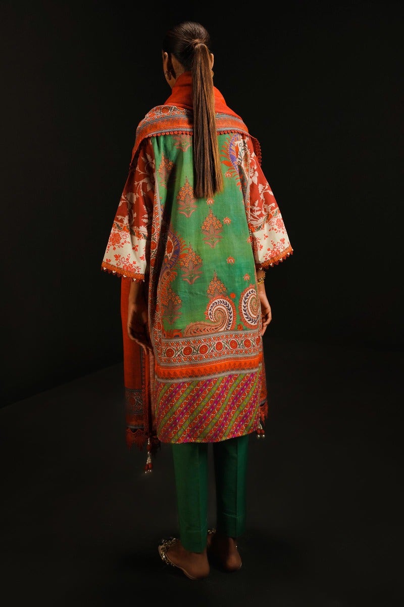 12A - Mahay Summer Lawn Collection'23 - Shahana Collection UK -Sana Safinaz