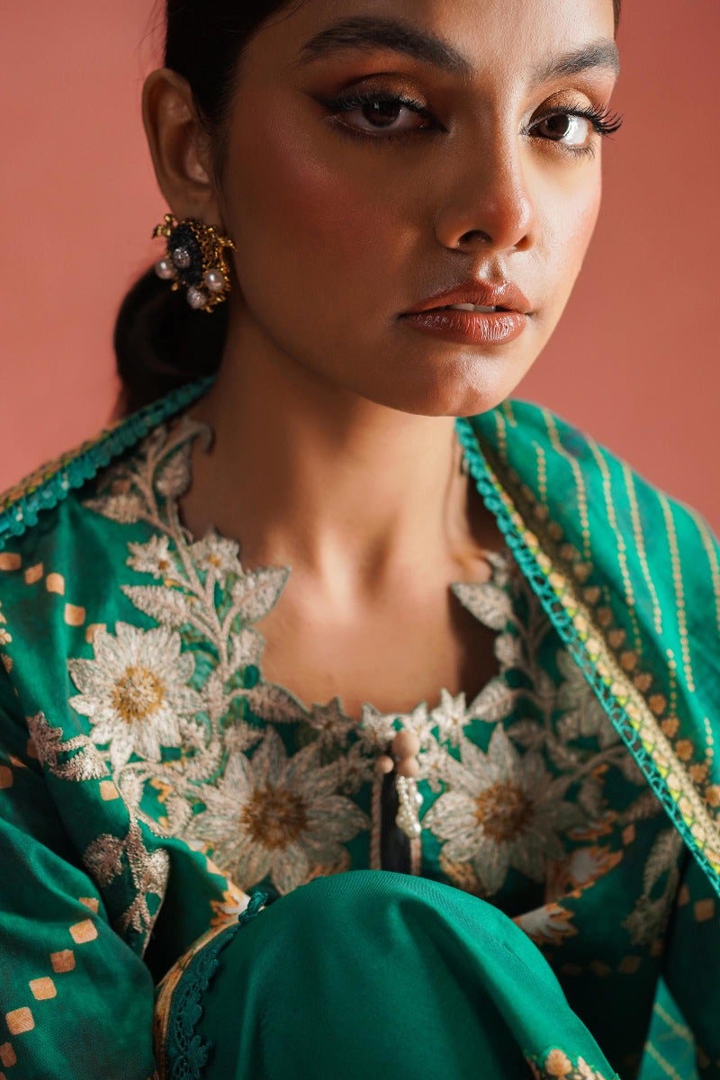 13B- Mahay Summer Lawn Collection'23 - Shahana Collection UK -Sana Safinaz
