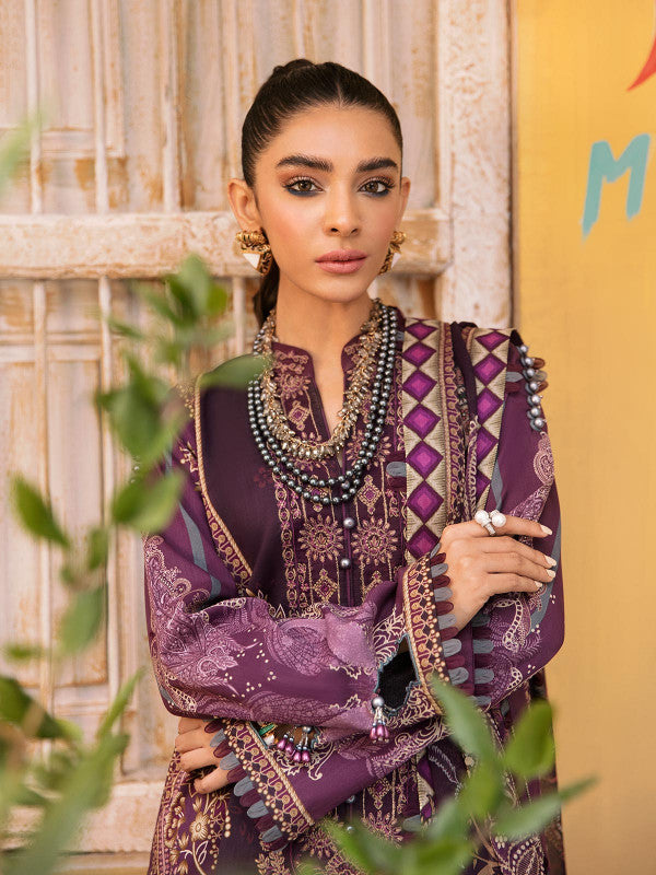 Mireia - Gulaal Lawn Collection - Vol 2 - Shahana Collection UK