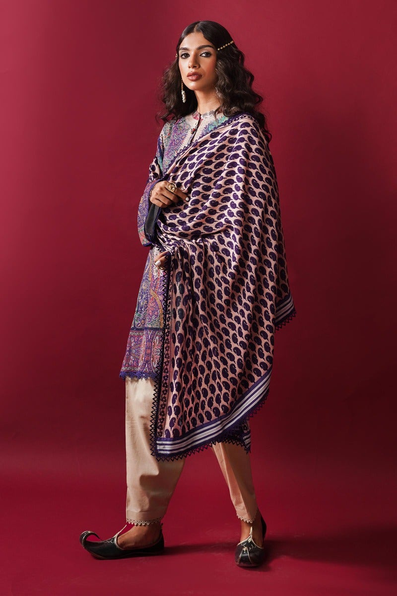 Buy Now, 14B - Sana Safinaz Winter - Fall Collection 2023 - Wedding and Bridal Party Dresses - Shahana Collection UK - Sana Safinaz in UK