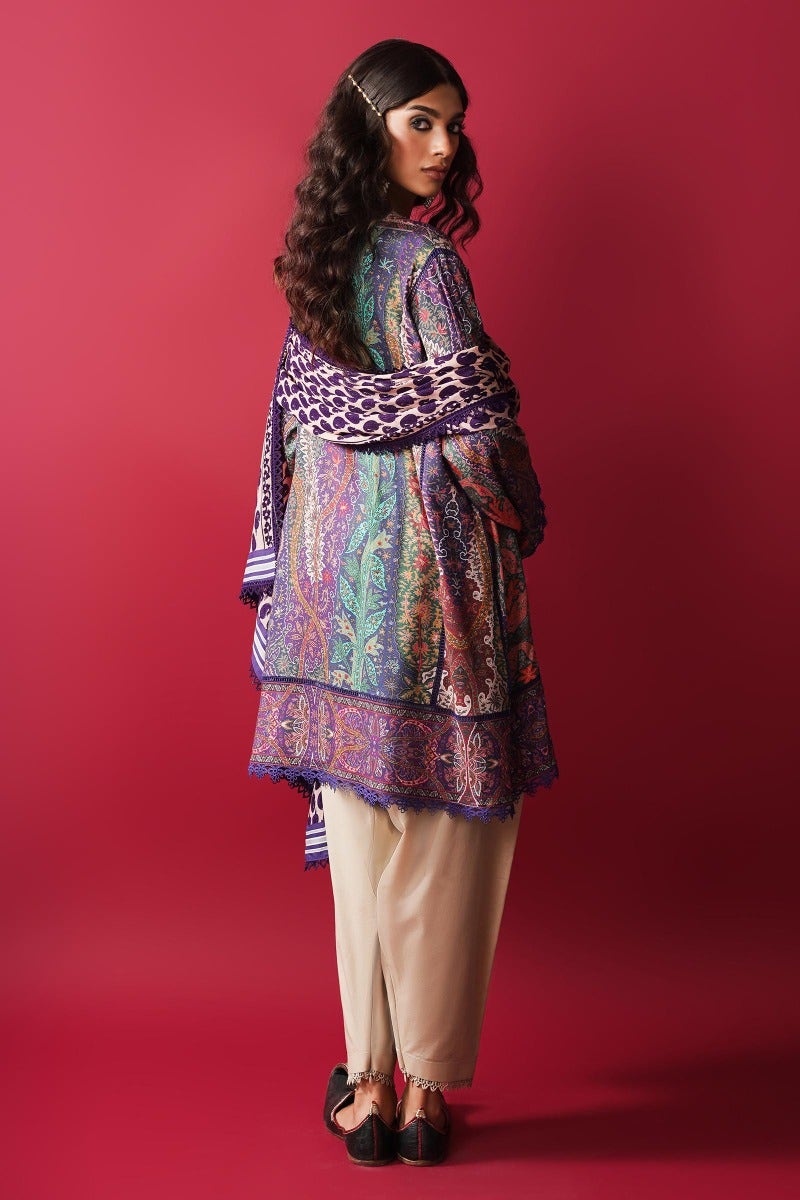 Buy Now, 14B - Sana Safinaz Winter - Fall Collection 2023 - Wedding and Bridal Party Dresses - Shahana Collection UK - Sana Safinaz in UK
