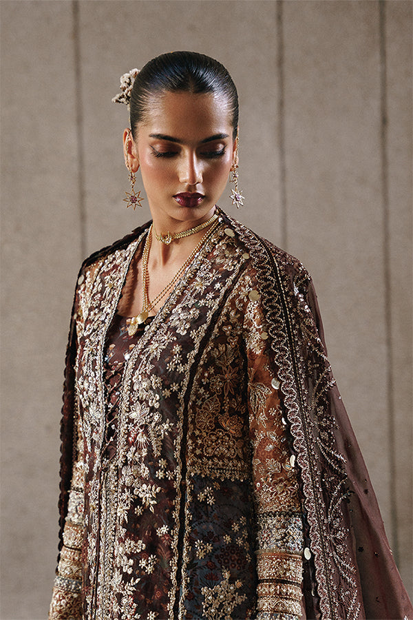 Vionna - Freeshia RTW 25 - Shahana Collection