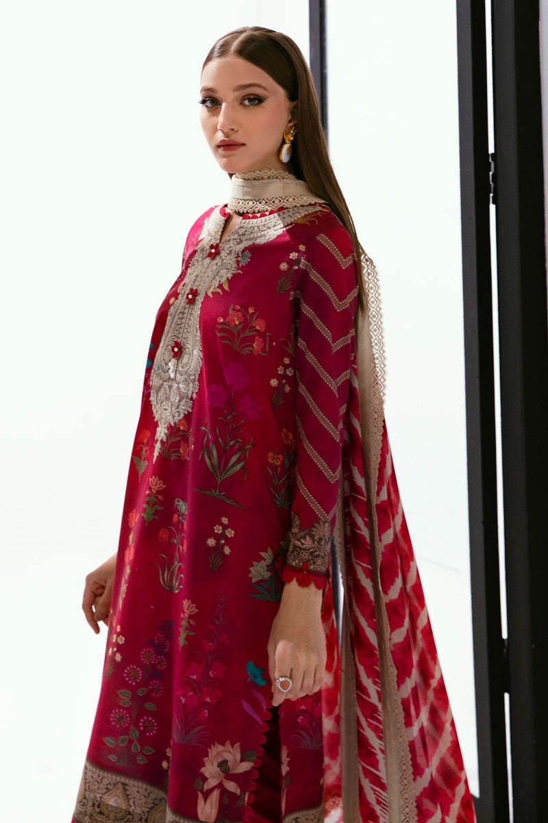 1A - Mahay Summer Lawn Collection'23 - Shahana Collection UK -Sana Safinaz