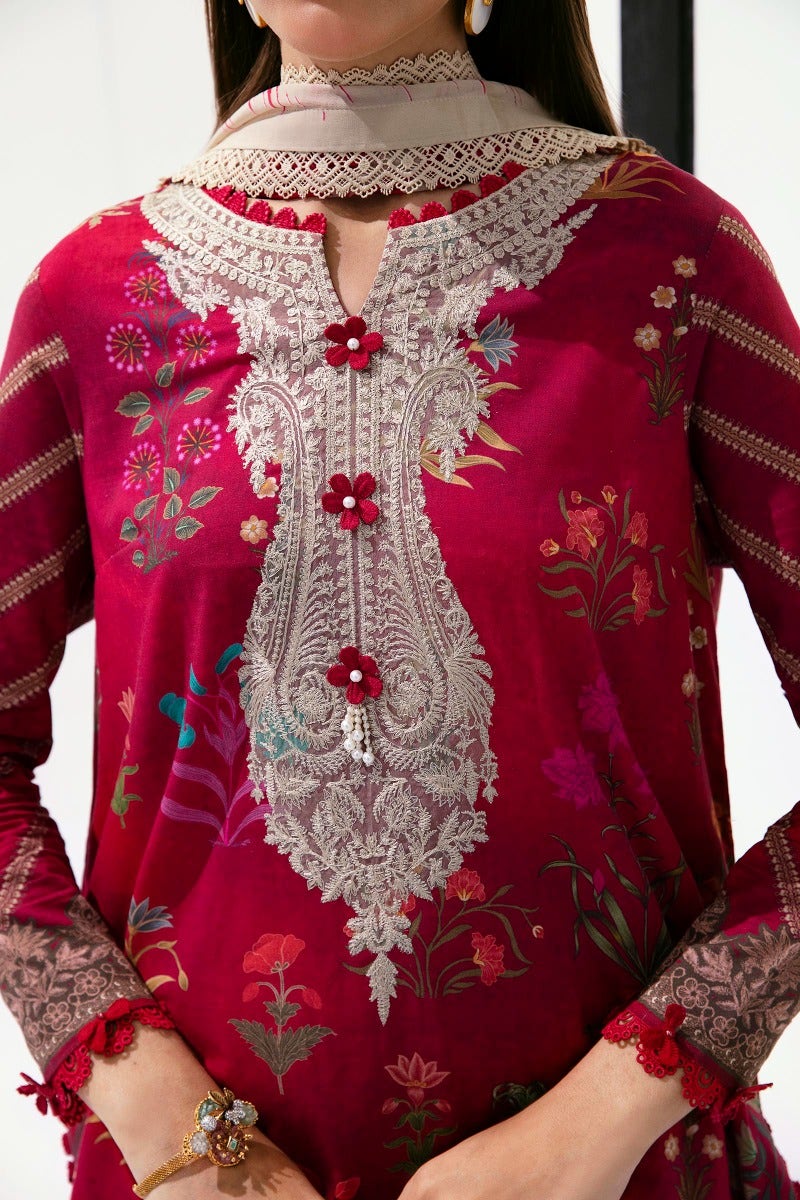 1A - Mahay Summer Lawn Collection'23 - Shahana Collection UK -Sana Safinaz