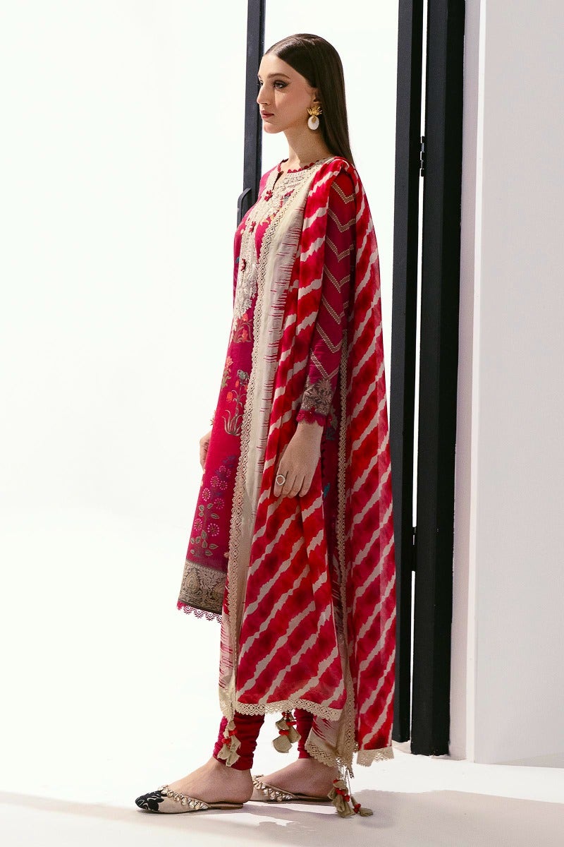 1A - Mahay Summer Lawn Collection'23 - Shahana Collection UK -Sana Safinaz
