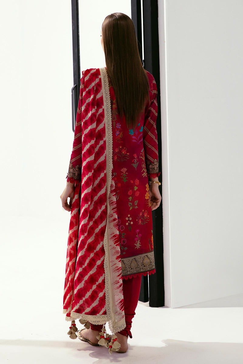 1A - Mahay Summer Lawn Collection'23 - Shahana Collection UK -Sana Safinaz