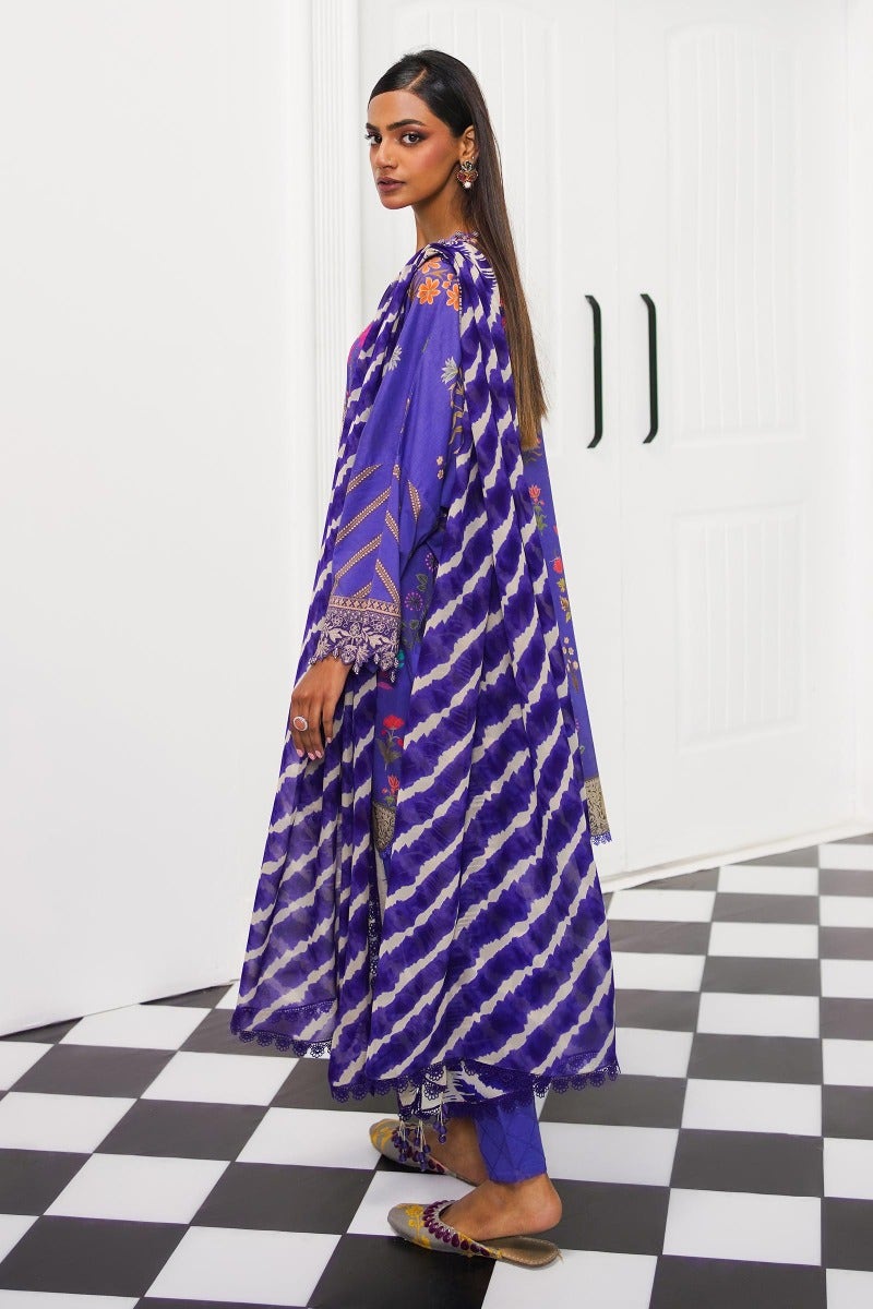 1B - Mahay Summer Lawn Collection'23 - Shahana Collection UK -Sana Safinaz