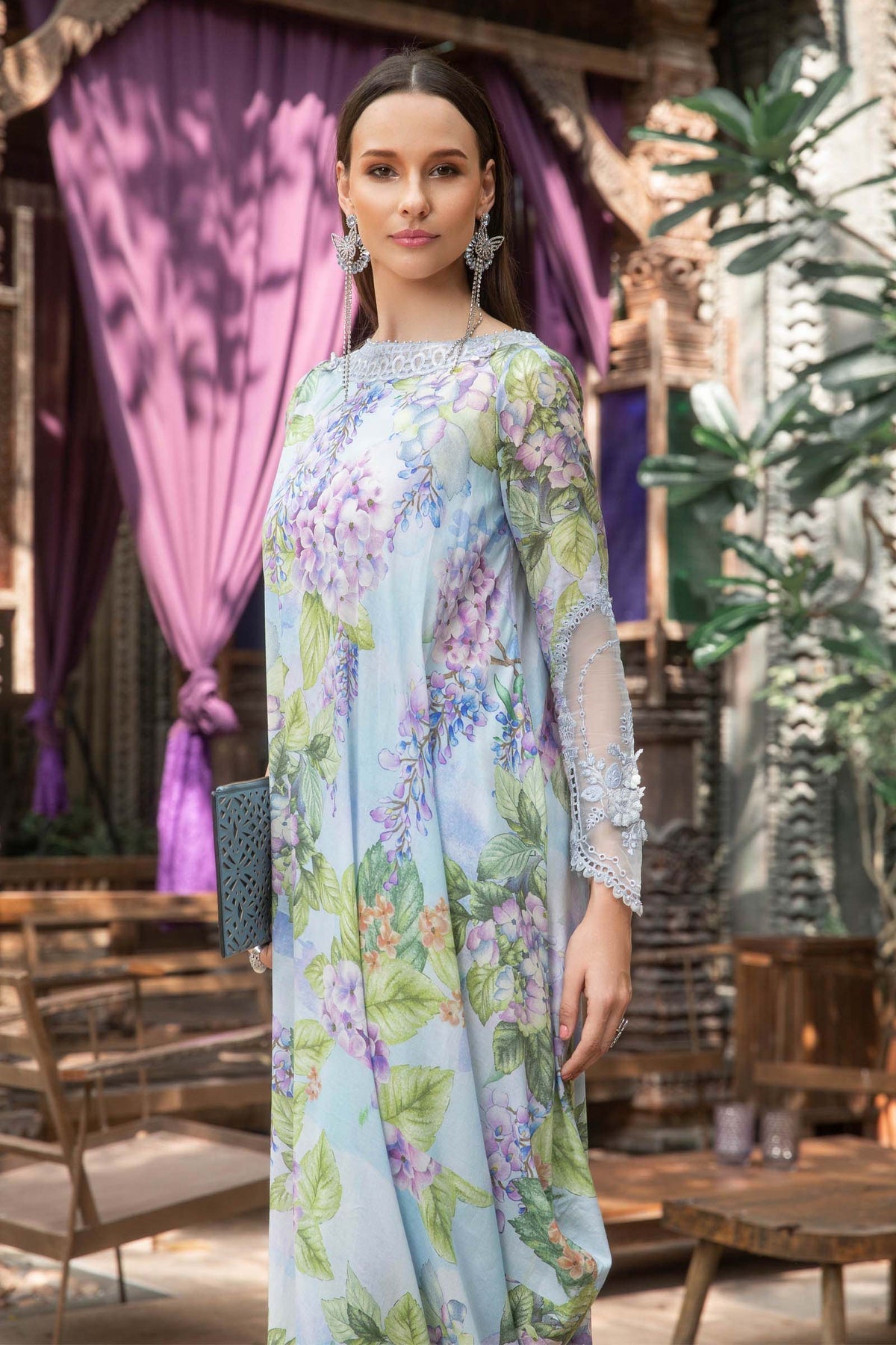 Buy Now, 01B - M Prints - Eid Edit 2023 - Maria. B in UK - Shahana Collection UK - Wedding and Bridal Party Dresses