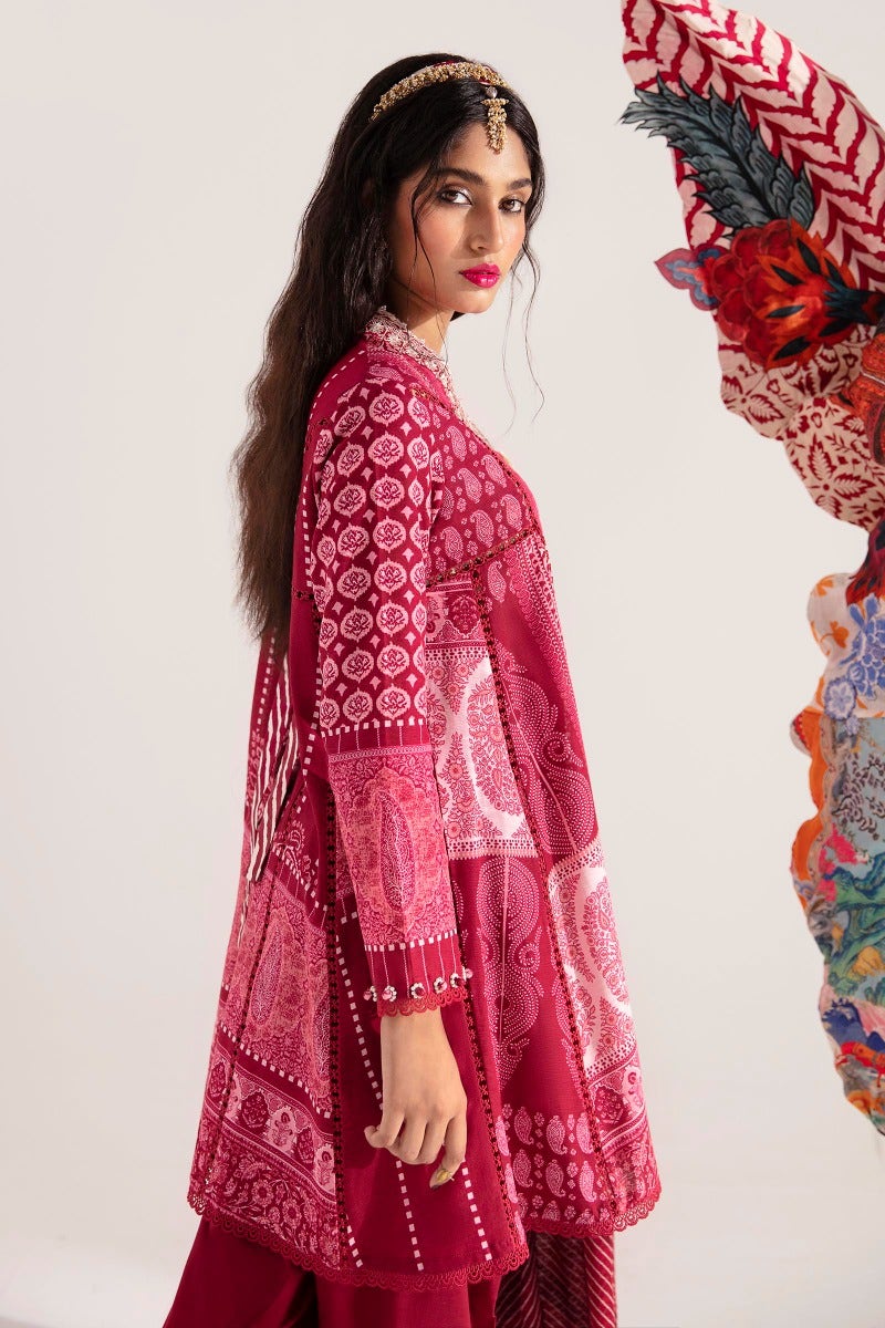 Buy Now, 1B - Sana Safinaz Winter - Fall Collection 2023 - Wedding and Bridal Party Dresses - Shahana Collection UK - Sana Safinaz in UK