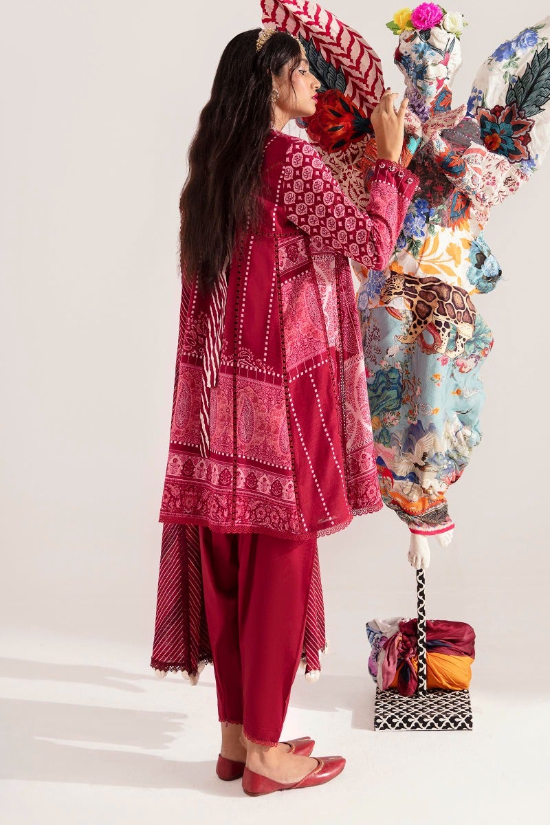 Buy Now, 1B - Sana Safinaz Winter - Fall Collection 2023 - Wedding and Bridal Party Dresses - Shahana Collection UK - Sana Safinaz in UK