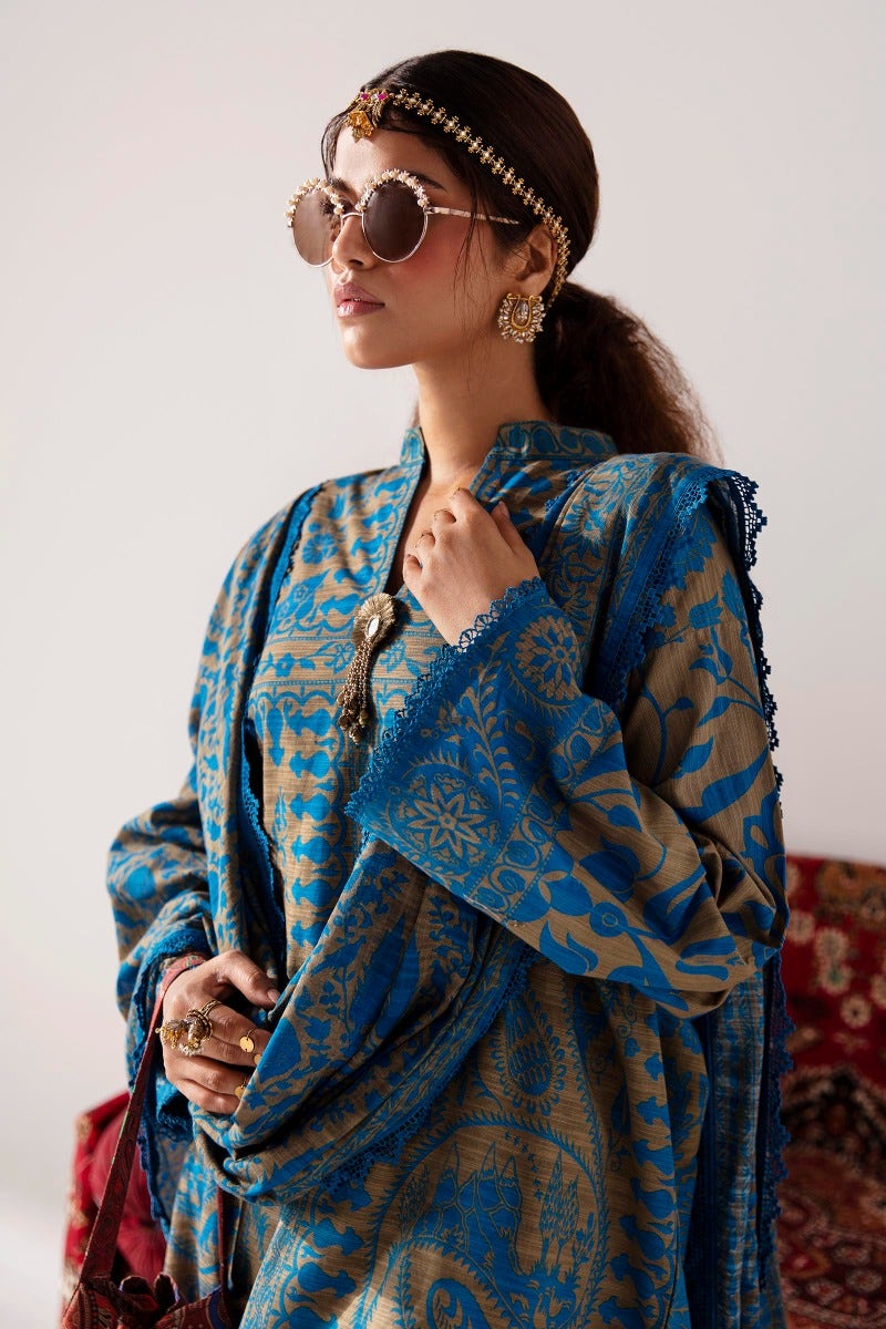 Buy Now, 20B - Sana Safinaz Winter - Fall Collection 2023 - Wedding and Bridal Party Dresses - Shahana Collection UK - Sana Safinaz in UK