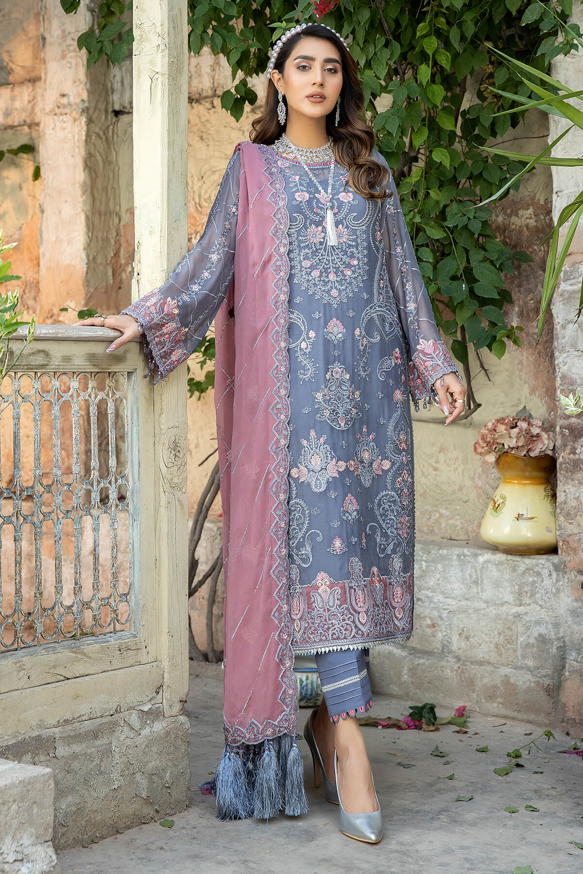 ROOMY - De Lambent Chiffon'23- Imrozia