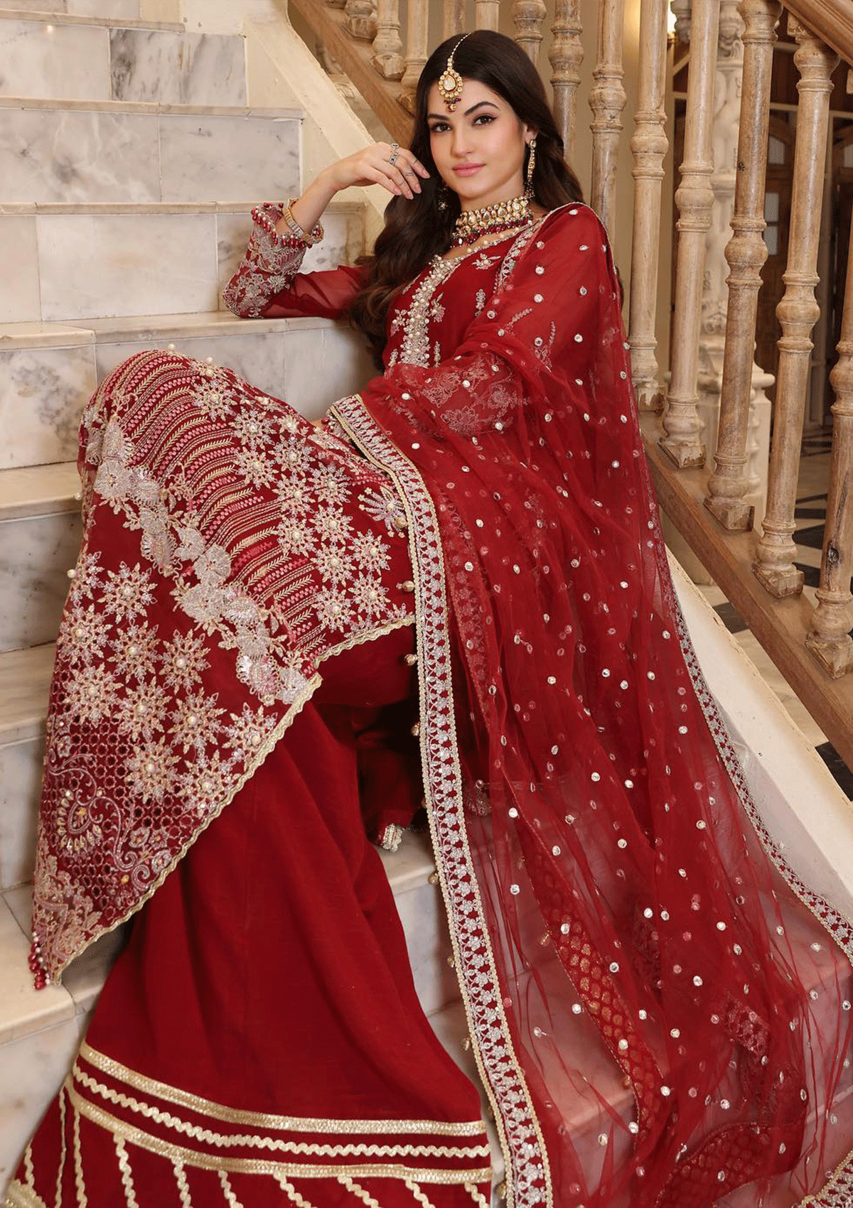 Shop Now, D2 - HALEH - Noor Handworked Formals 2023 - Saadia Asad - Shahana Collection UK - Eid Edit 2023