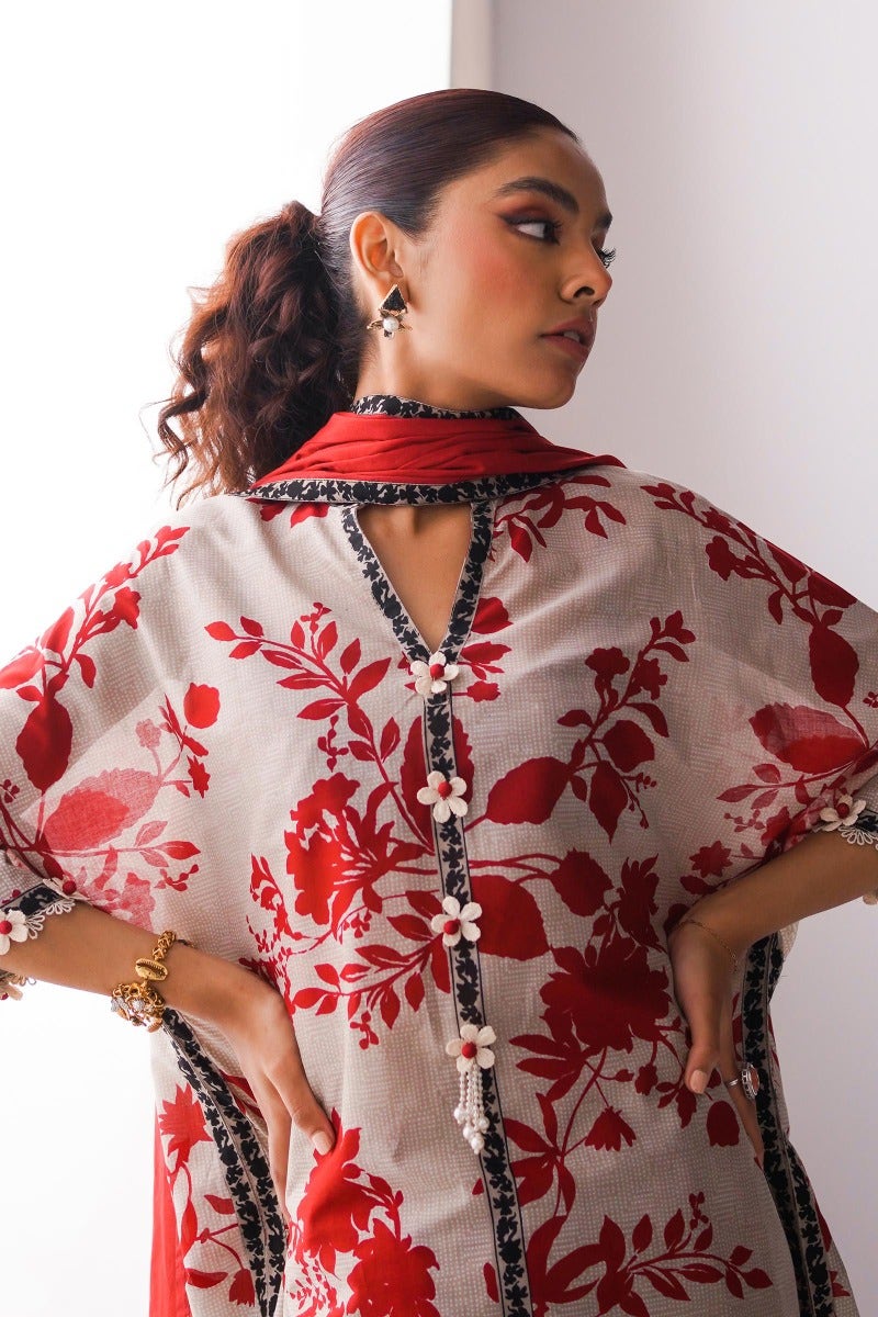 26A - Mahay Summer Lawn Collection'23 - Shahana Collection UK - Sana Safinaz