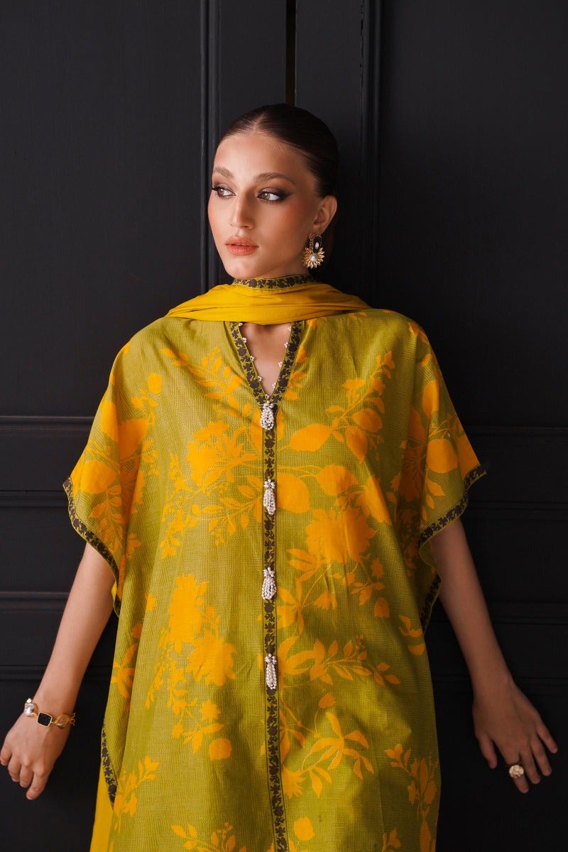 26B - Mahay Summer Lawn Collection'23 - Shahana Collection UK - Sana Safinaz