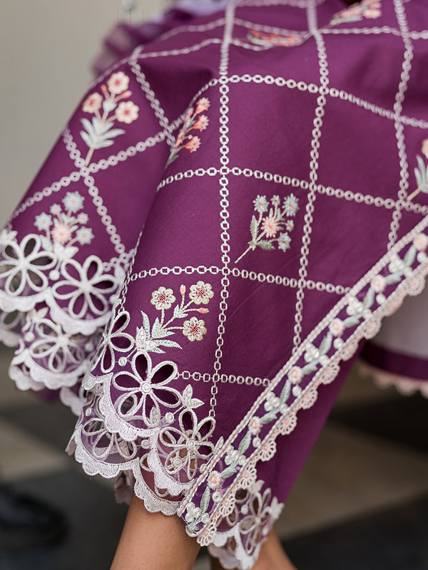 Shop Now, 26B - Wisteria Spring/Summer 2023 - Roheenaz - Shahana Collection UK - Eid Edit 2023
