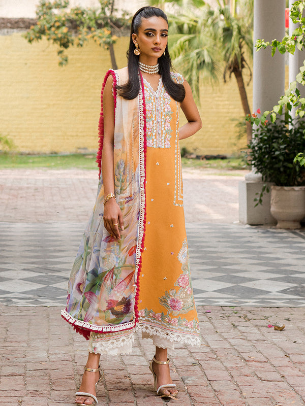 Shop Now, 27A - Wisteria Spring/Summer 2023 - Roheenaz - Shahana Collection UK - Eid Edit 2023