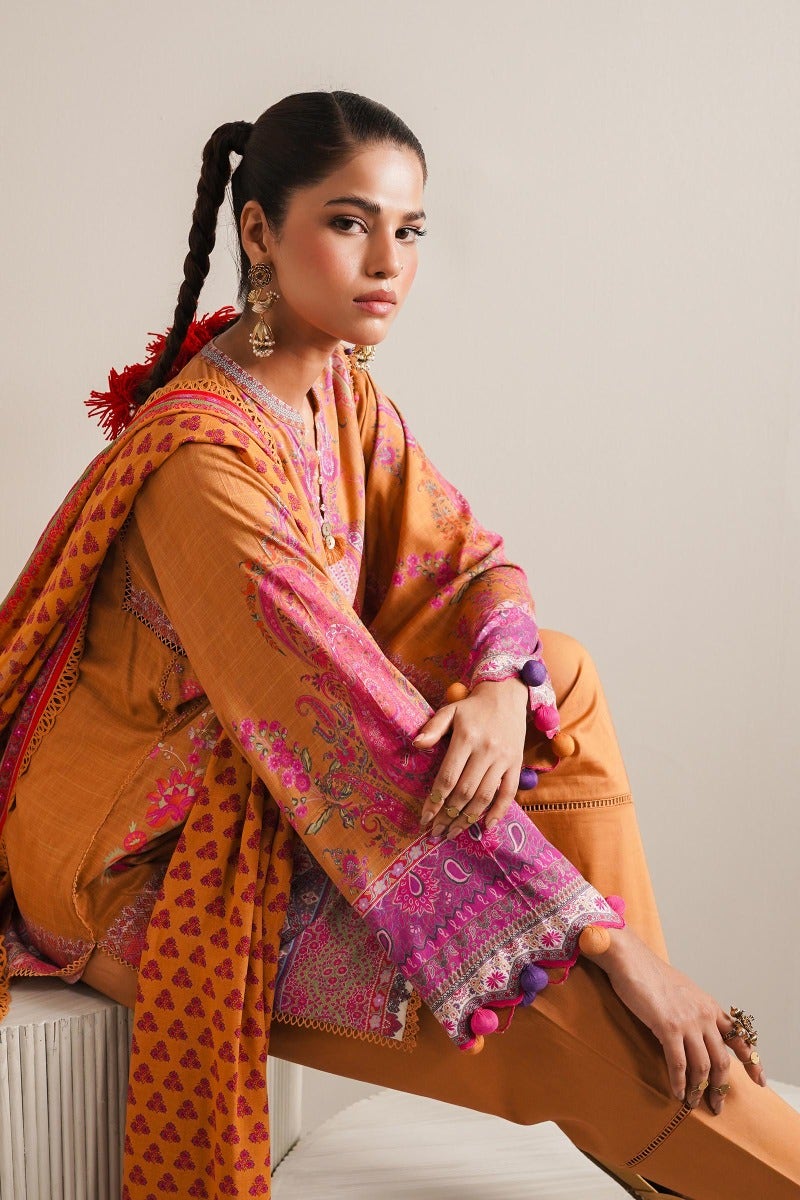 Buy Now, 28B - Sana Safinaz Winter - Fall Collection 2023 - Wedding and Bridal Party Dresses - Shahana Collection UK - Sana Safinaz in UK