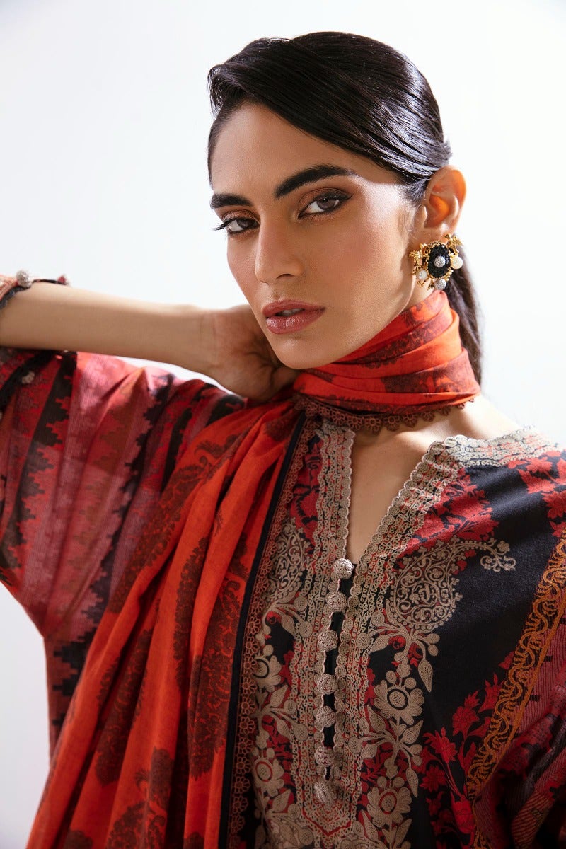2A - Mahay Summer Lawn Collection'23 - Shahana Collection UK -Sana Safinaz