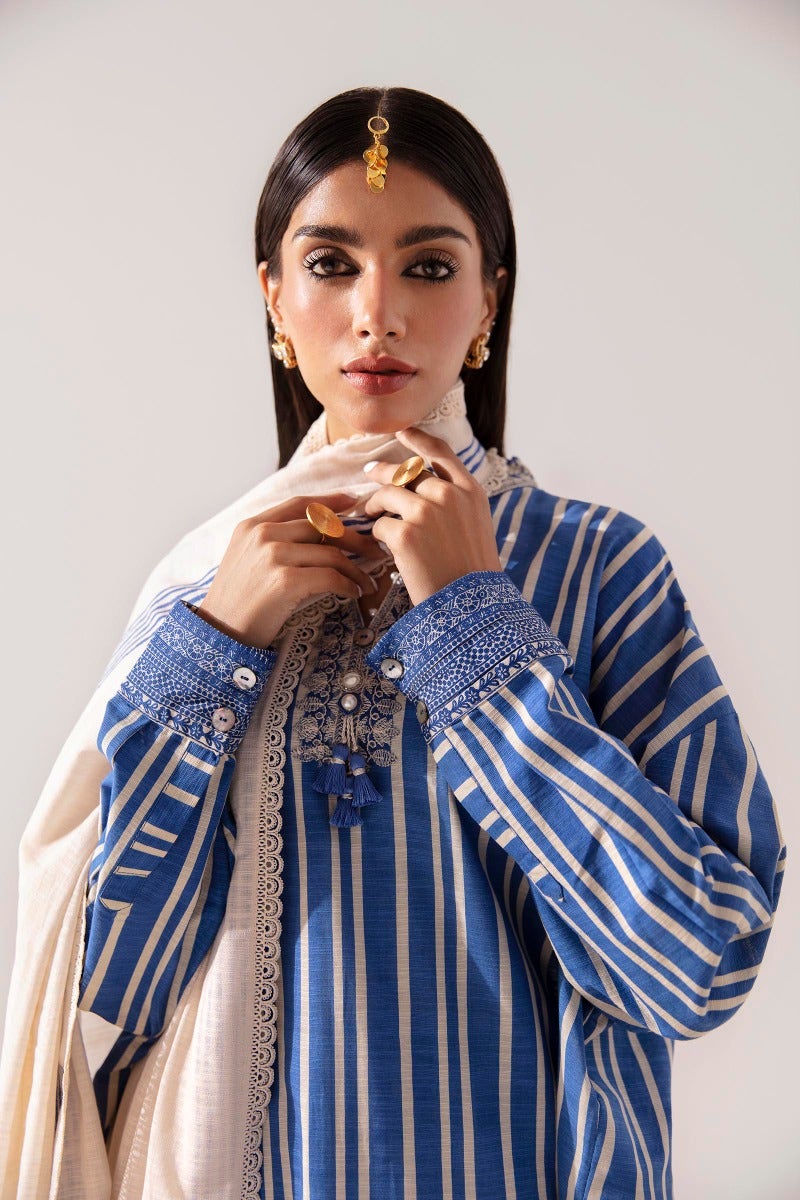 Buy Now, 2A - Sana Safinaz Winter - Fall Collection 2023 - Wedding and Bridal Party Dresses - Shahana Collection UK - Sana Safinaz in UK
