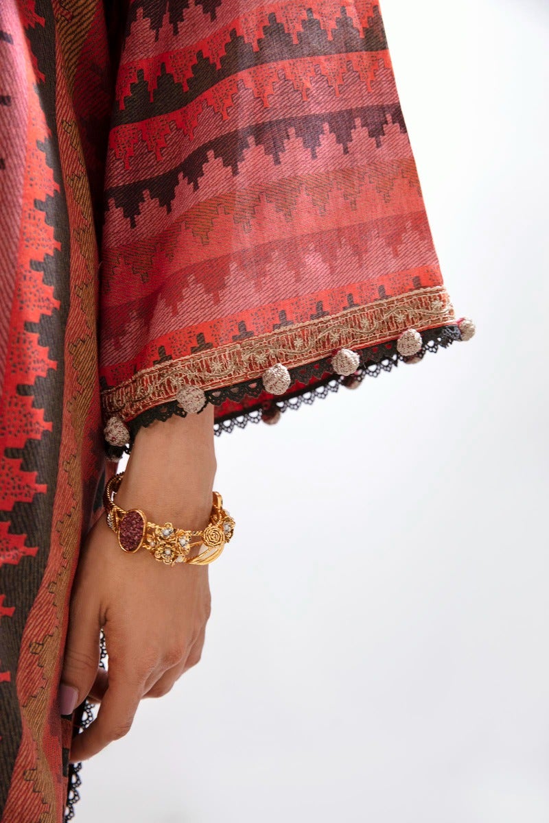 2A - Mahay Summer Lawn Collection'23 - Shahana Collection UK -Sana Safinaz