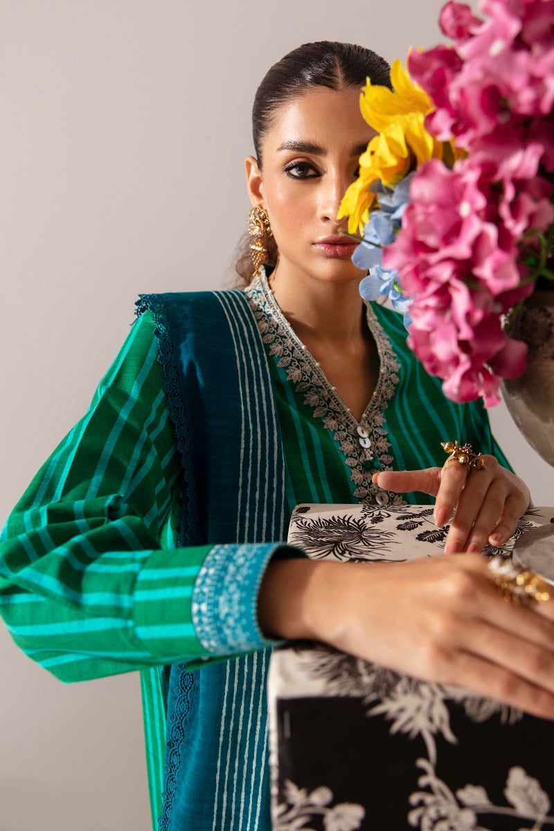 Buy Now, 2B - Sana Safinaz Winter - Fall Collection 2023 - Wedding and Bridal Party Dresses - Shahana Collection UK - Sana Safinaz in UK
