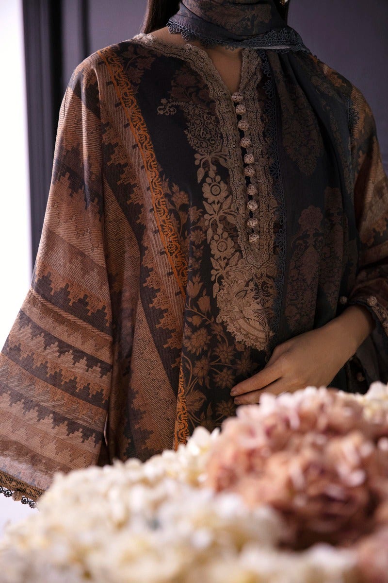 2B - Mahay Summer Lawn Collection'23 - Shahana Collection UK -Sana Safinaz