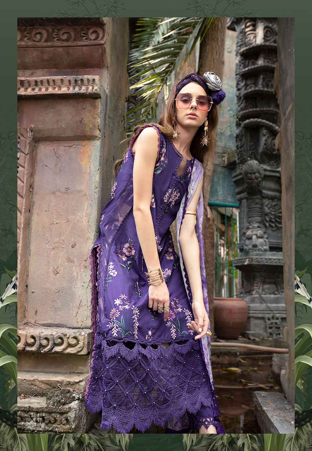 Buy Now, 2B - M Prints - Eid Edit 2023 - Maria. B in UK - Shahana Collection UK - Wedding and Bridal Party Dresses