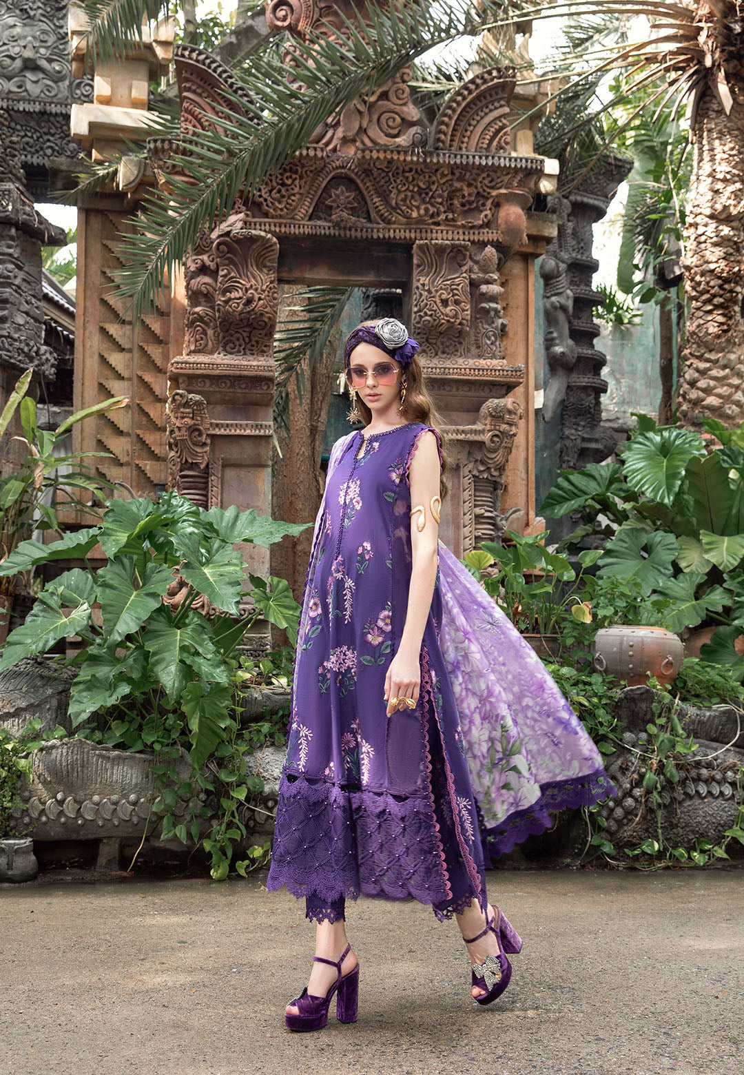 Buy Now, 2B - M Prints - Eid Edit 2023 - Maria. B in UK - Shahana Collection UK - Wedding and Bridal Party Dresses