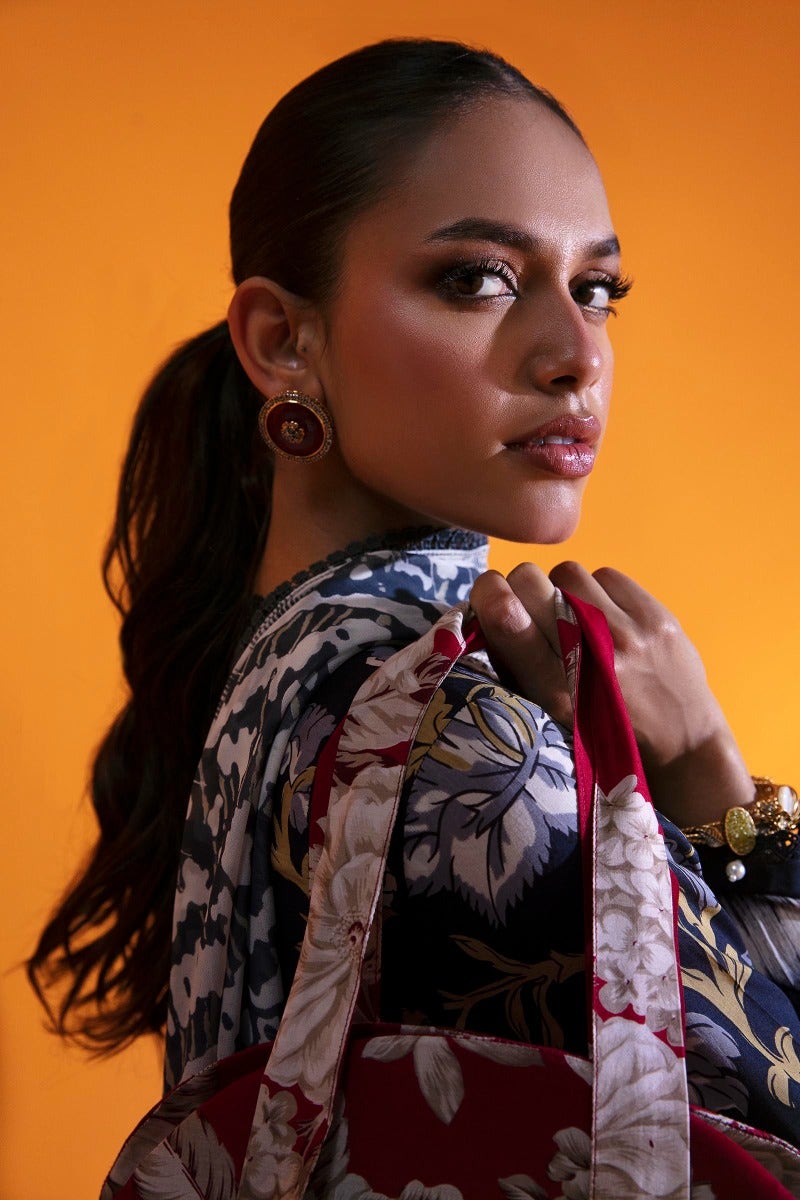 30A - Mahay Summer Lawn Collection'23 - Shahana Collection UK - Sana Safinaz
