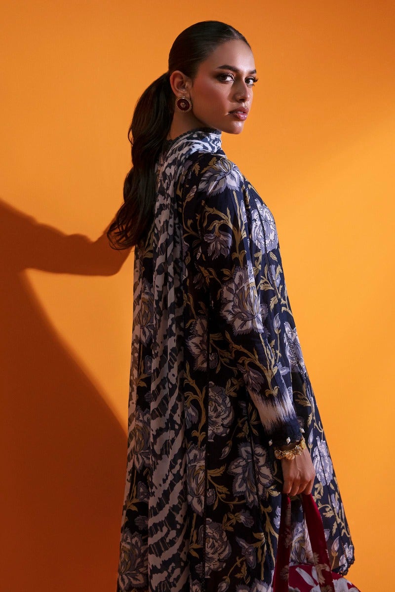 30A - Mahay Summer Lawn Collection'23 - Shahana Collection UK - Sana Safinaz
