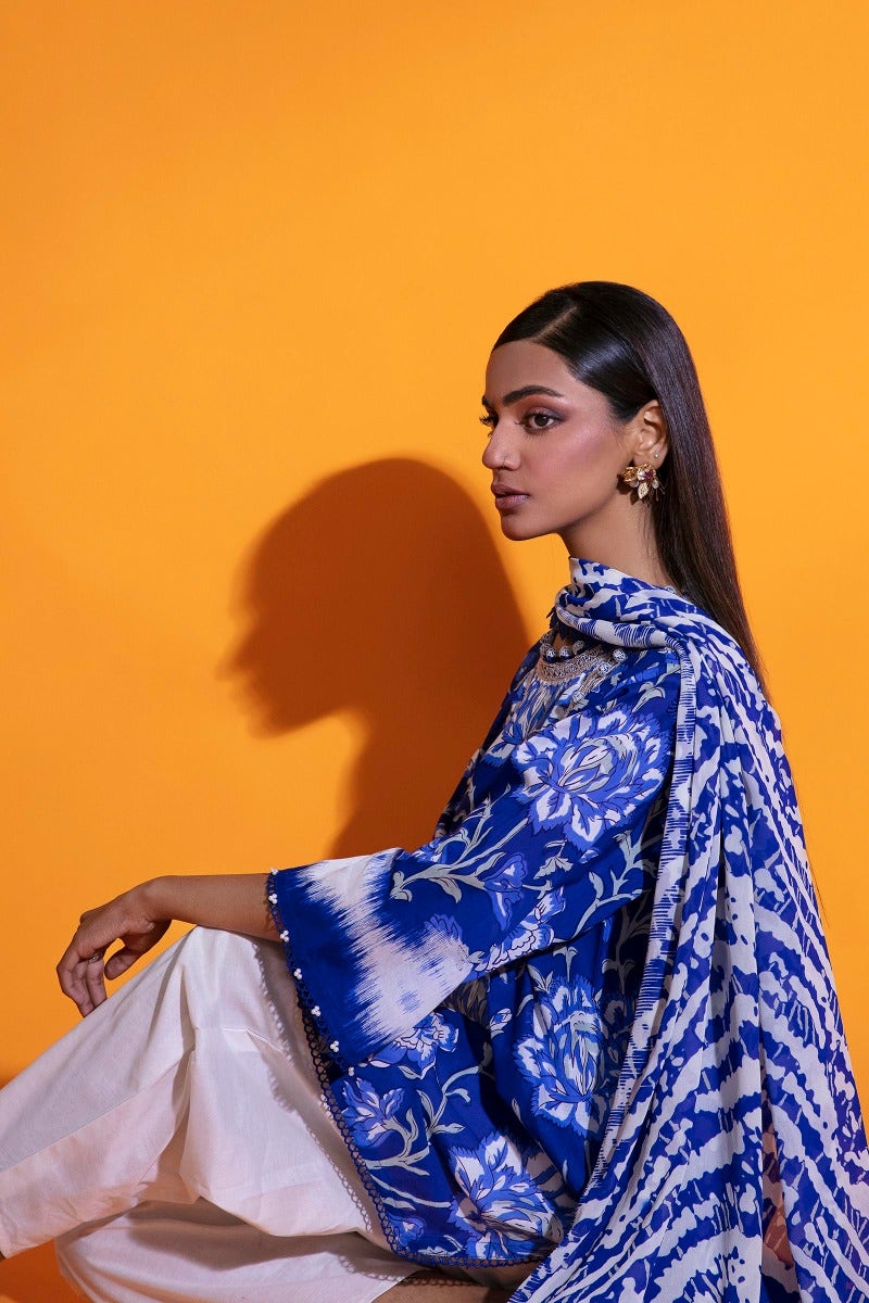 30B - Mahay Summer Lawn Collection'23 - Shahana Collection UK - Sana Safinaz