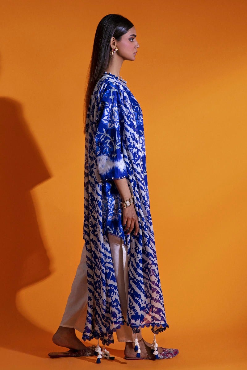 30B - Mahay Summer Lawn Collection'23 - Shahana Collection UK - Sana Safinaz
