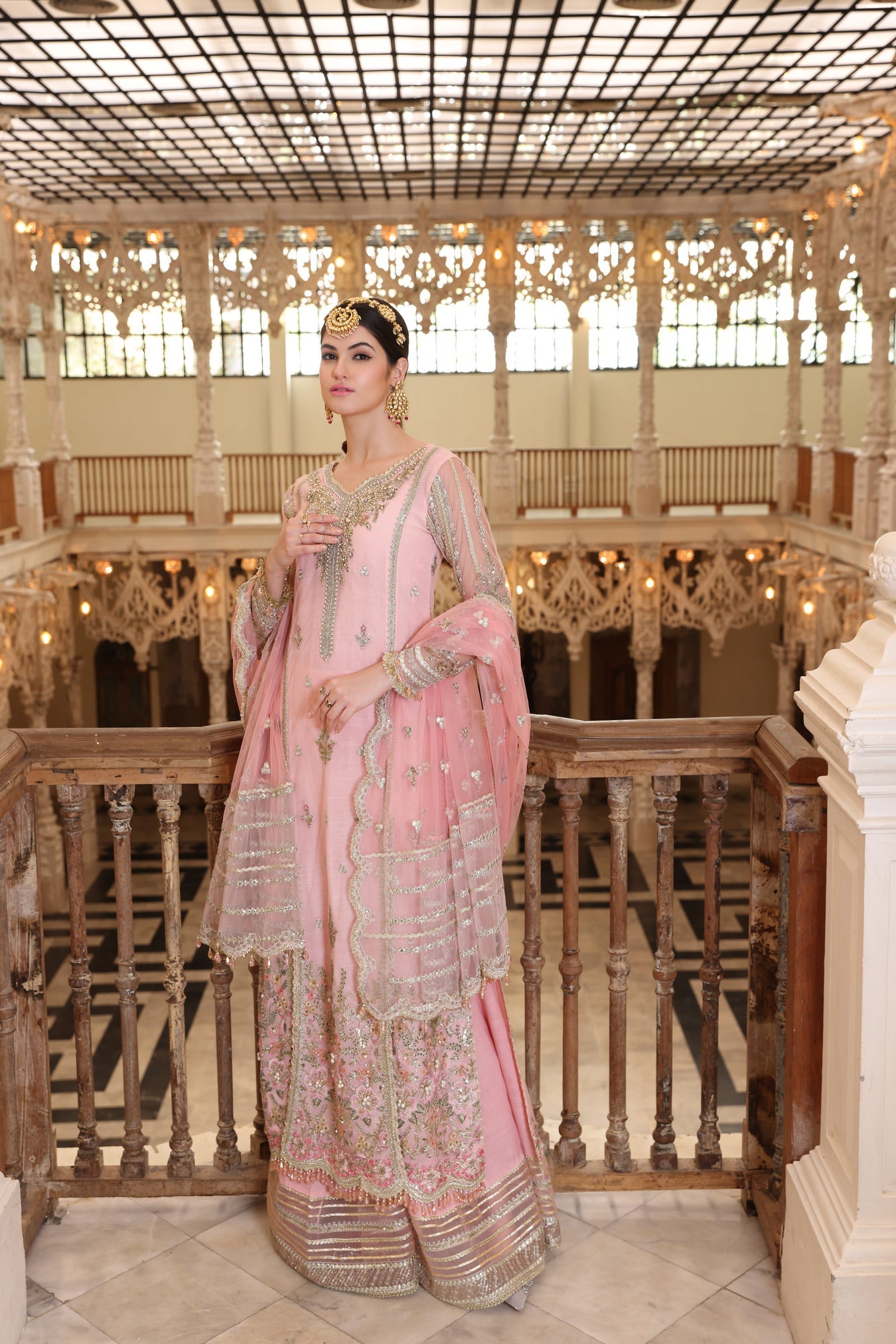 Shop Now, D3- NAZ - Noor Handworked Formals 2023 - Saadia Asad - Shahana Collection UK - Eid Edit 2023
