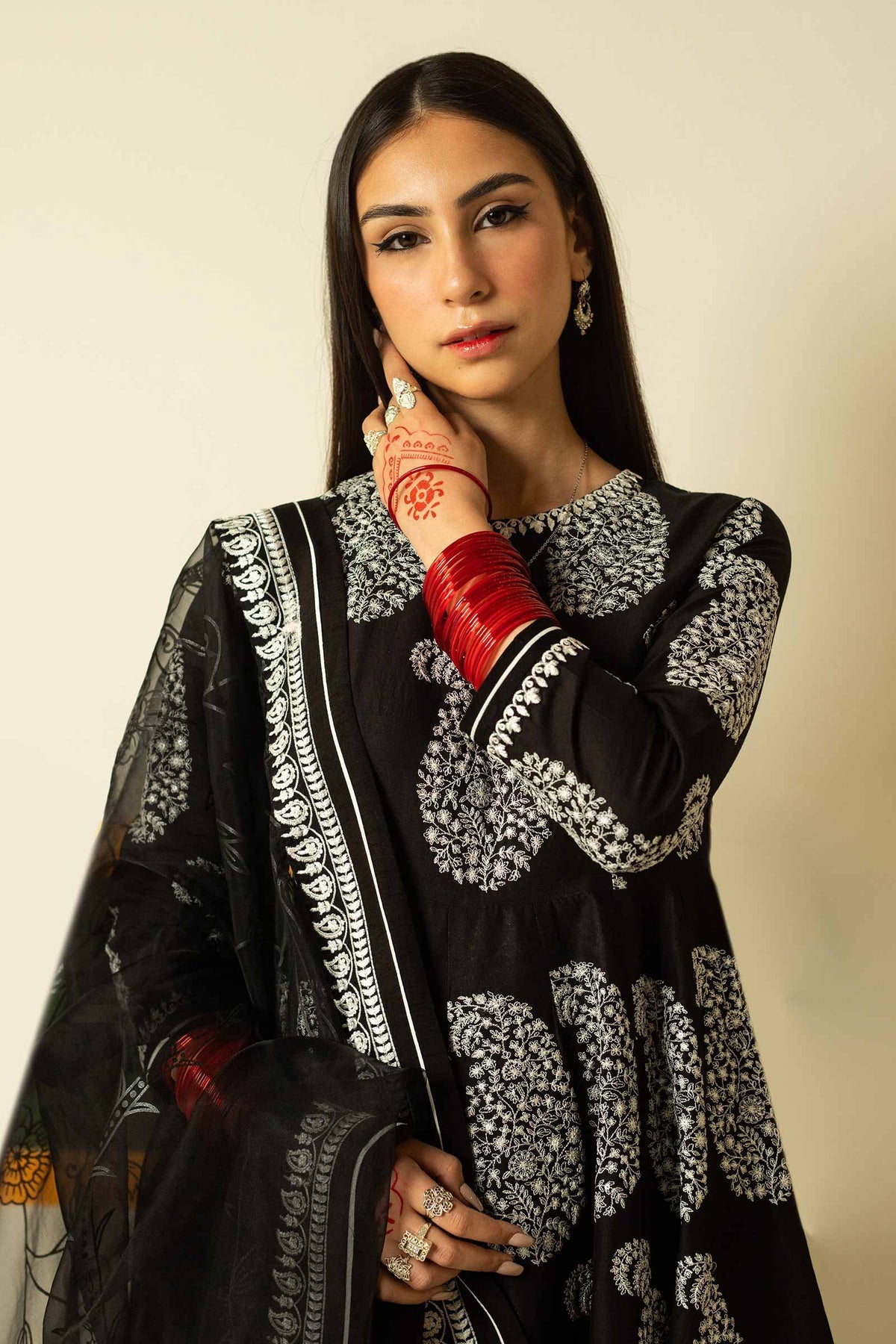 Shop Now, D03 - Summer Lawn Vol 2 - Zara Shahjahan - Shahana Collection UK - Wedding and Bridal Party Dresses - Eid Edit 2023
