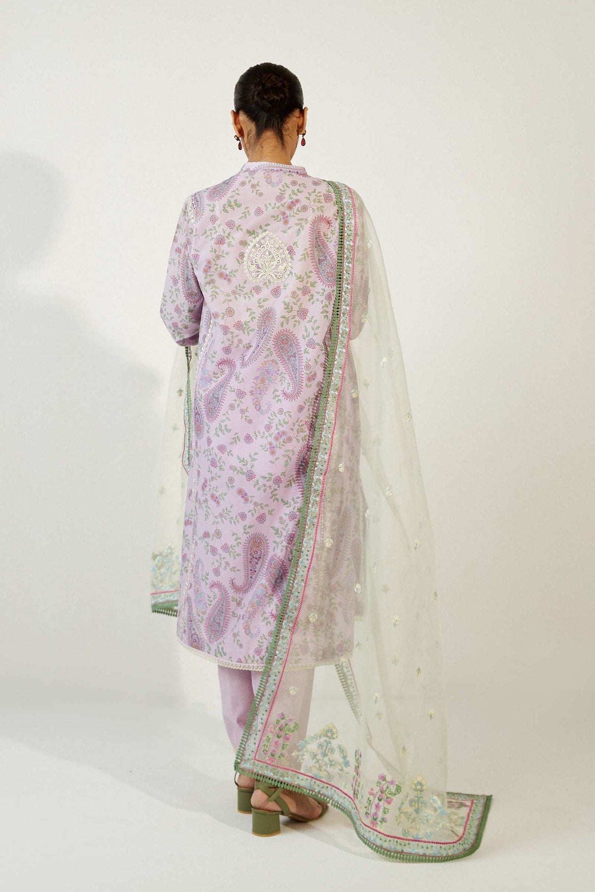 Buy Now, 3A - Coco Lawn Collection Vol.2 - Zara Shahjahan - Coco by Zara Shahjahan - Shahana Collection UK - Wedding and Bridal Party Dresses - Summer Lawn 2023