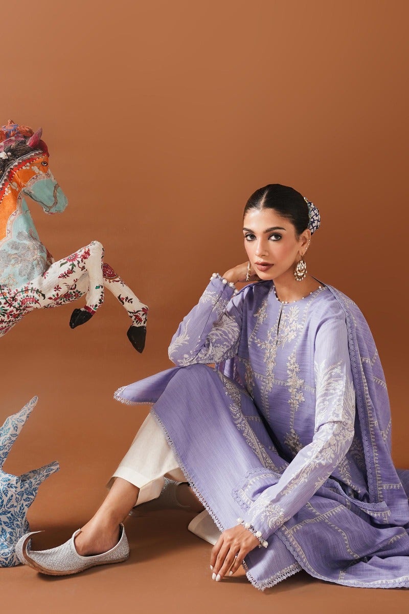 Buy Now, 3B - Sana Safinaz Winter - Fall Collection 2023 - Wedding and Bridal Party Dresses - Shahana Collection UK - Sana Safinaz in UK