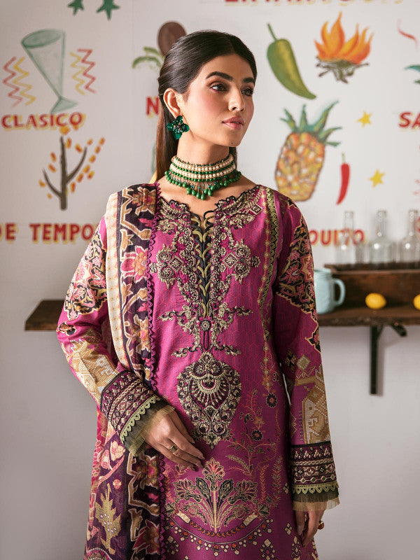 Mariana - Gulaal Lawn Collection - Vol 2 - Shahana Collection UK