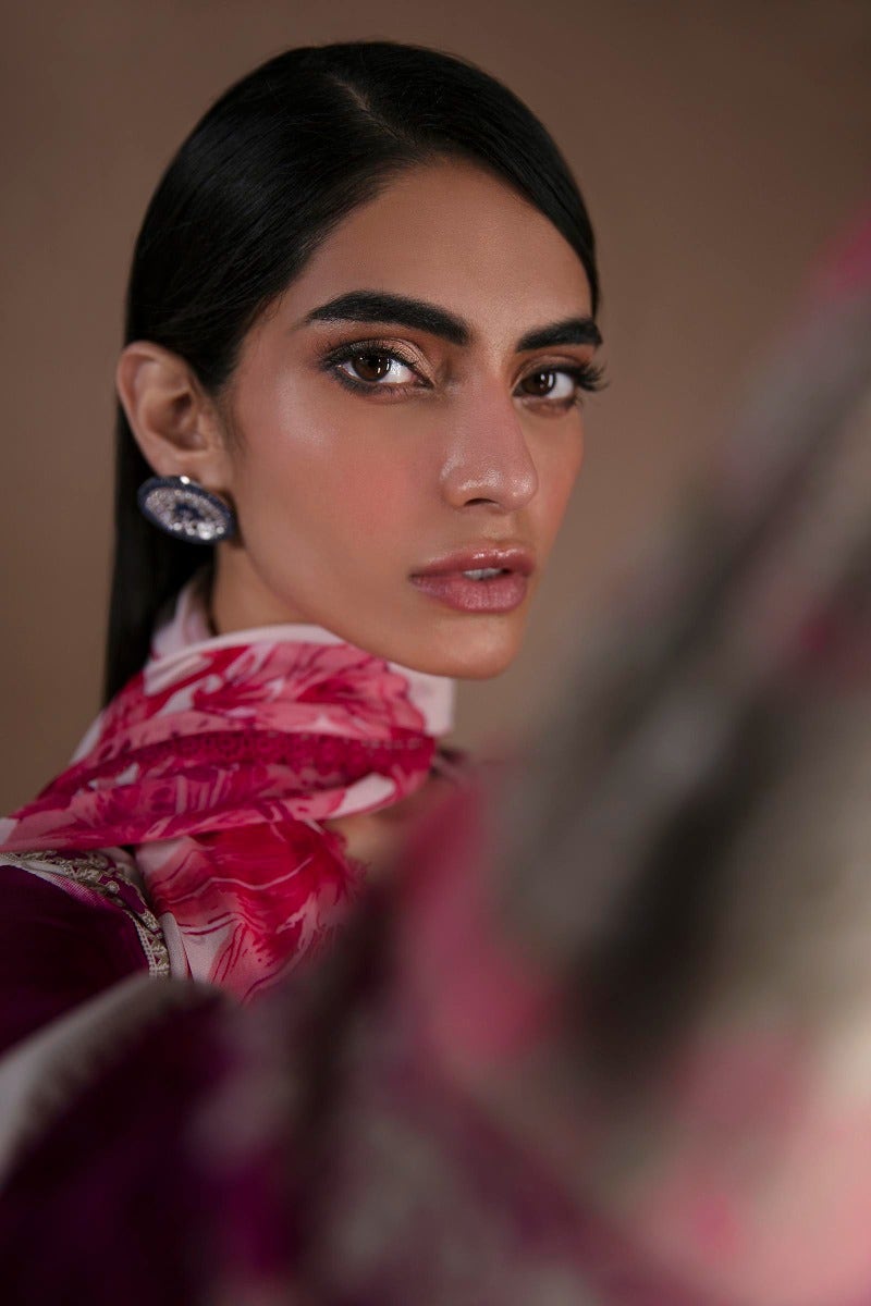 4A- Mahay Summer Lawn Collection'23 - Shahana Collection UK -Sana Safinaz