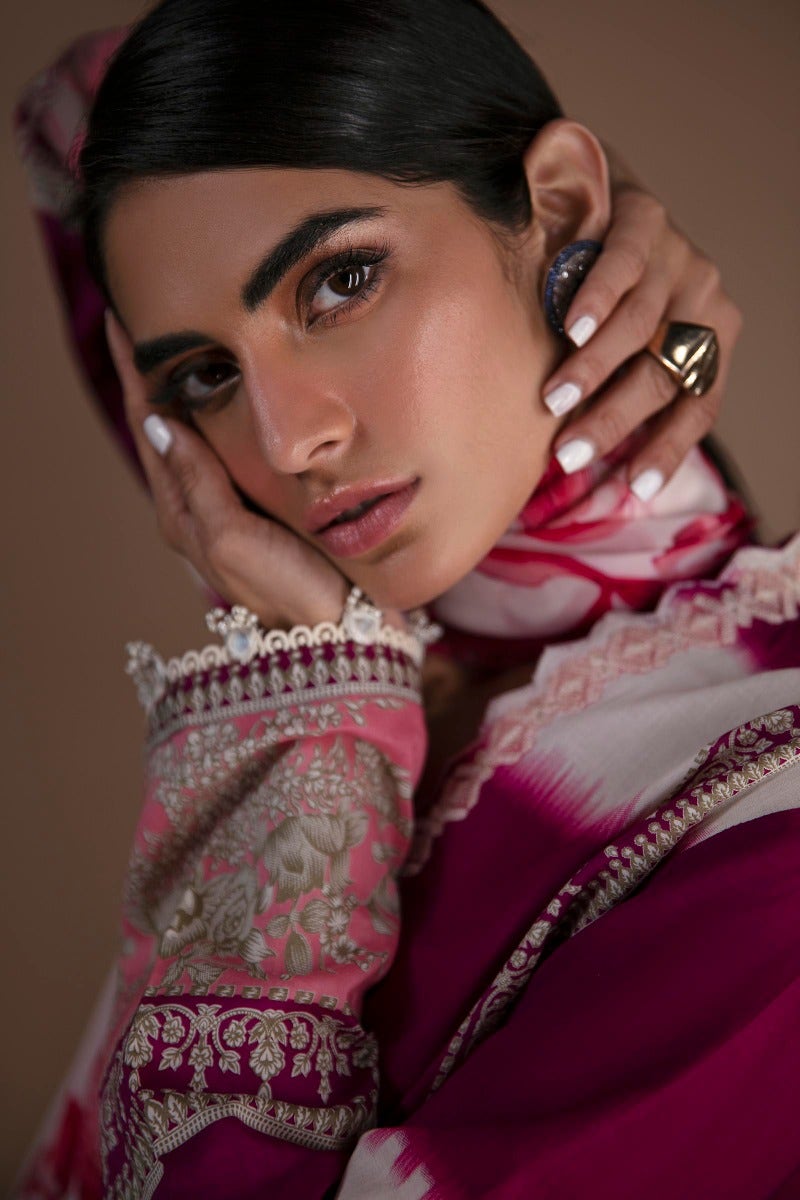 4A- Mahay Summer Lawn Collection'23 - Shahana Collection UK -Sana Safinaz
