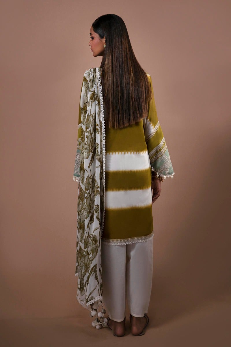 4B- Mahay Summer Lawn Collection'23 - Shahana Collection UK -Sana Safinaz