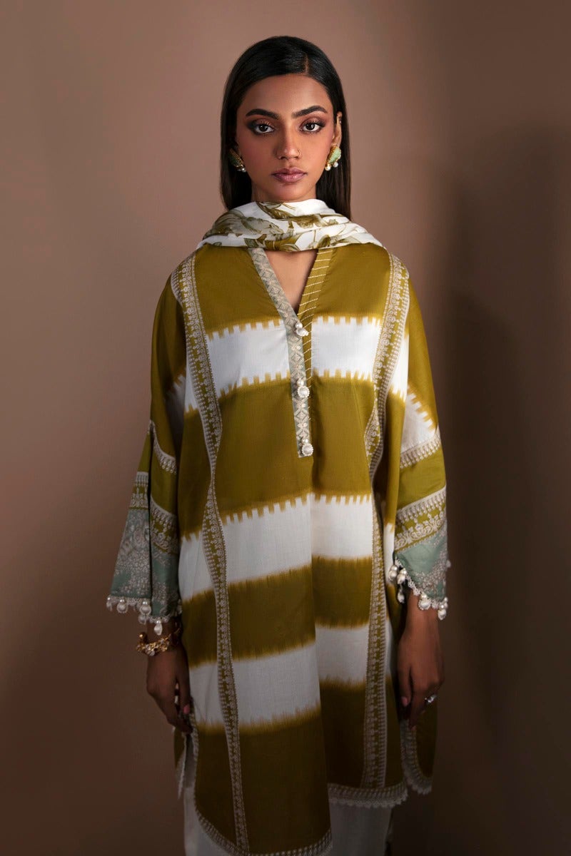 4B- Mahay Summer Lawn Collection'23 - Shahana Collection UK -Sana Safinaz